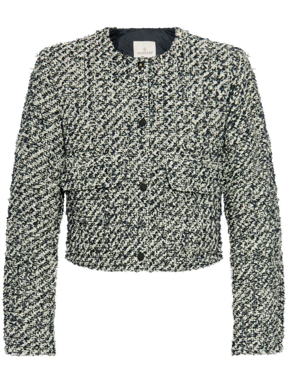Dauphin padded jacket