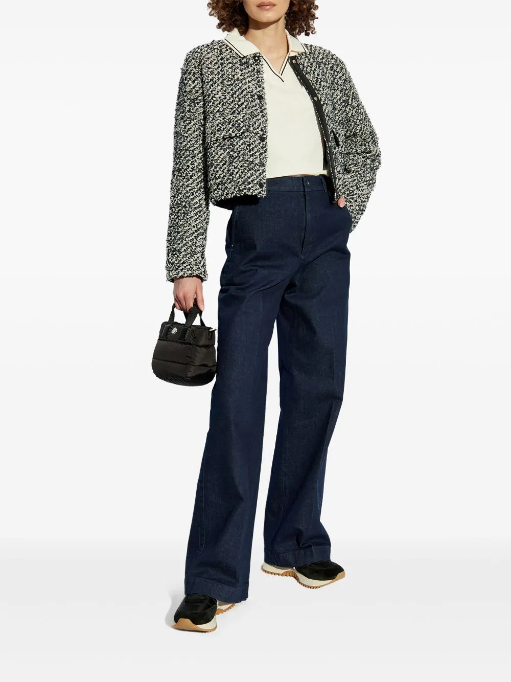 Dauphin padded jacket