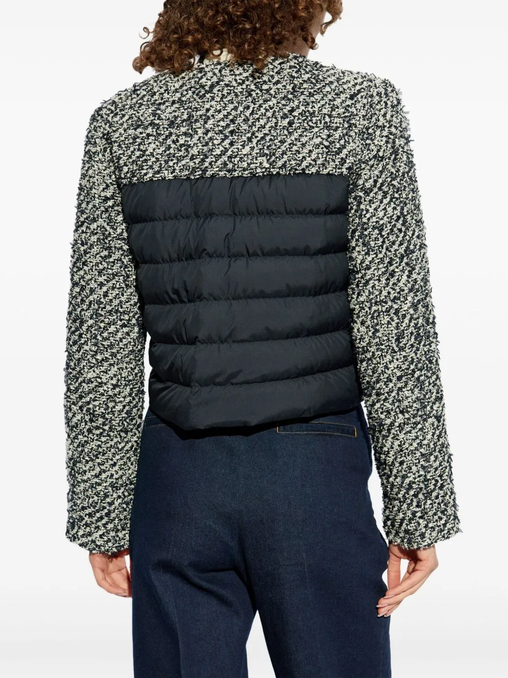Dauphin padded jacket