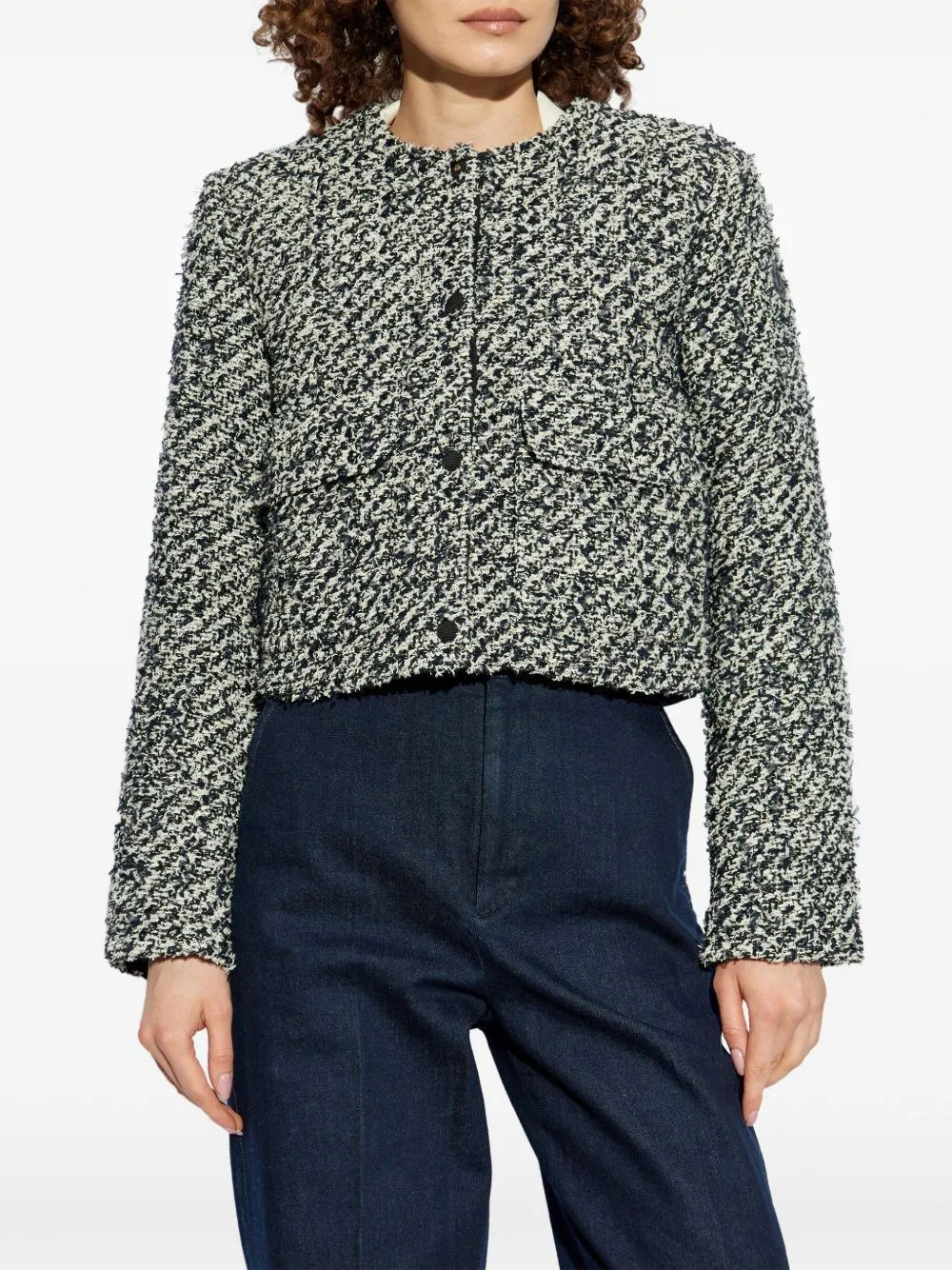 Dauphin padded jacket
