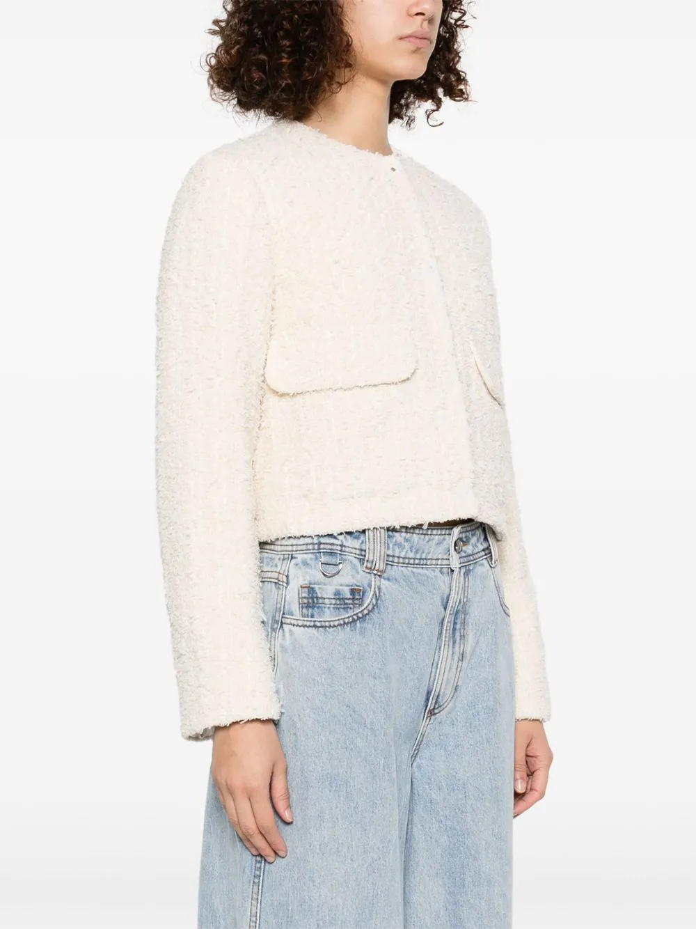 Dauphin padded jacket