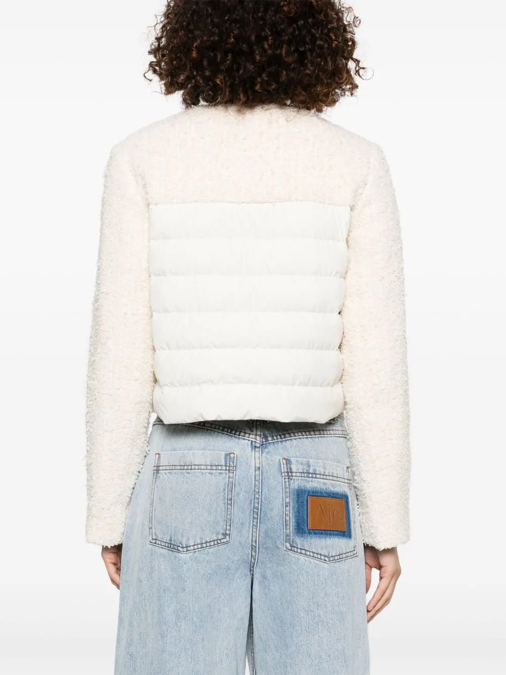 Dauphin padded jacket