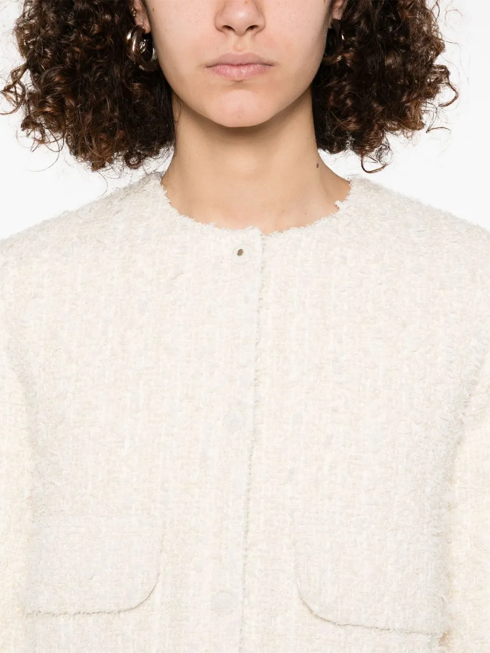 Dauphin padded jacket