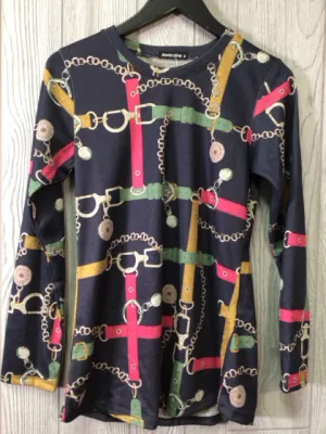 David Cline Knit Top Size Small New