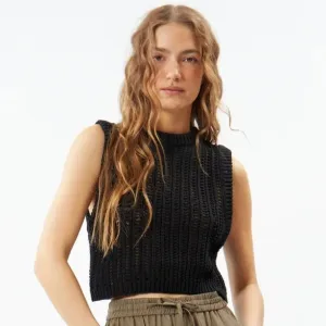 DELUC Boetti Knit Top