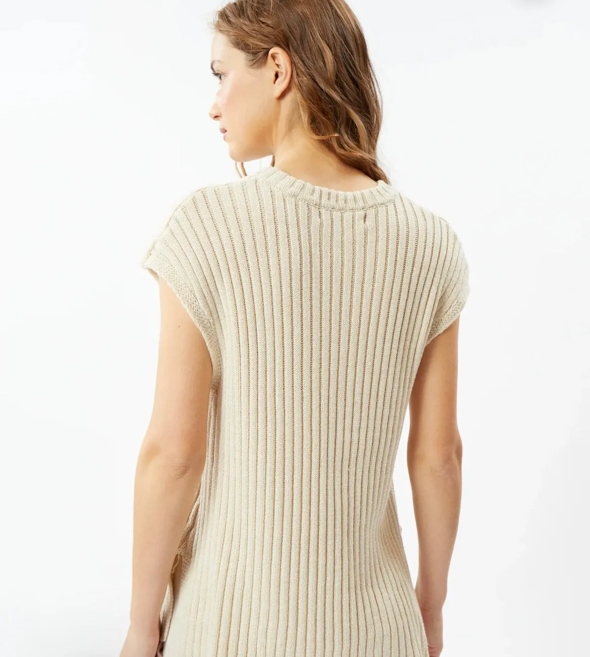 DELUC Miguel Knit Vest