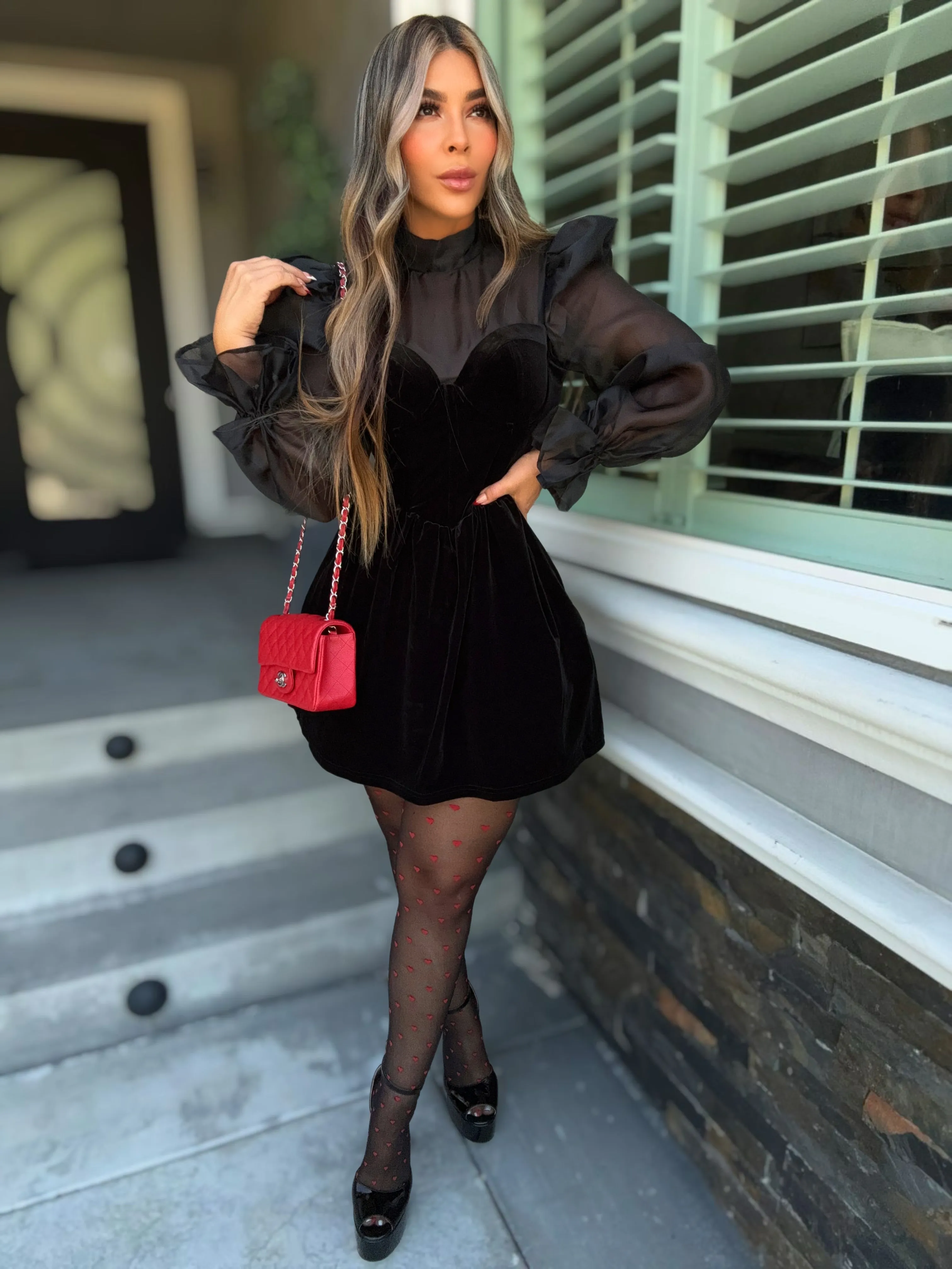 Dinora Mini Dress