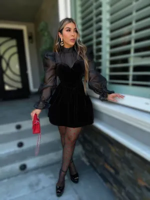Dinora Mini Dress