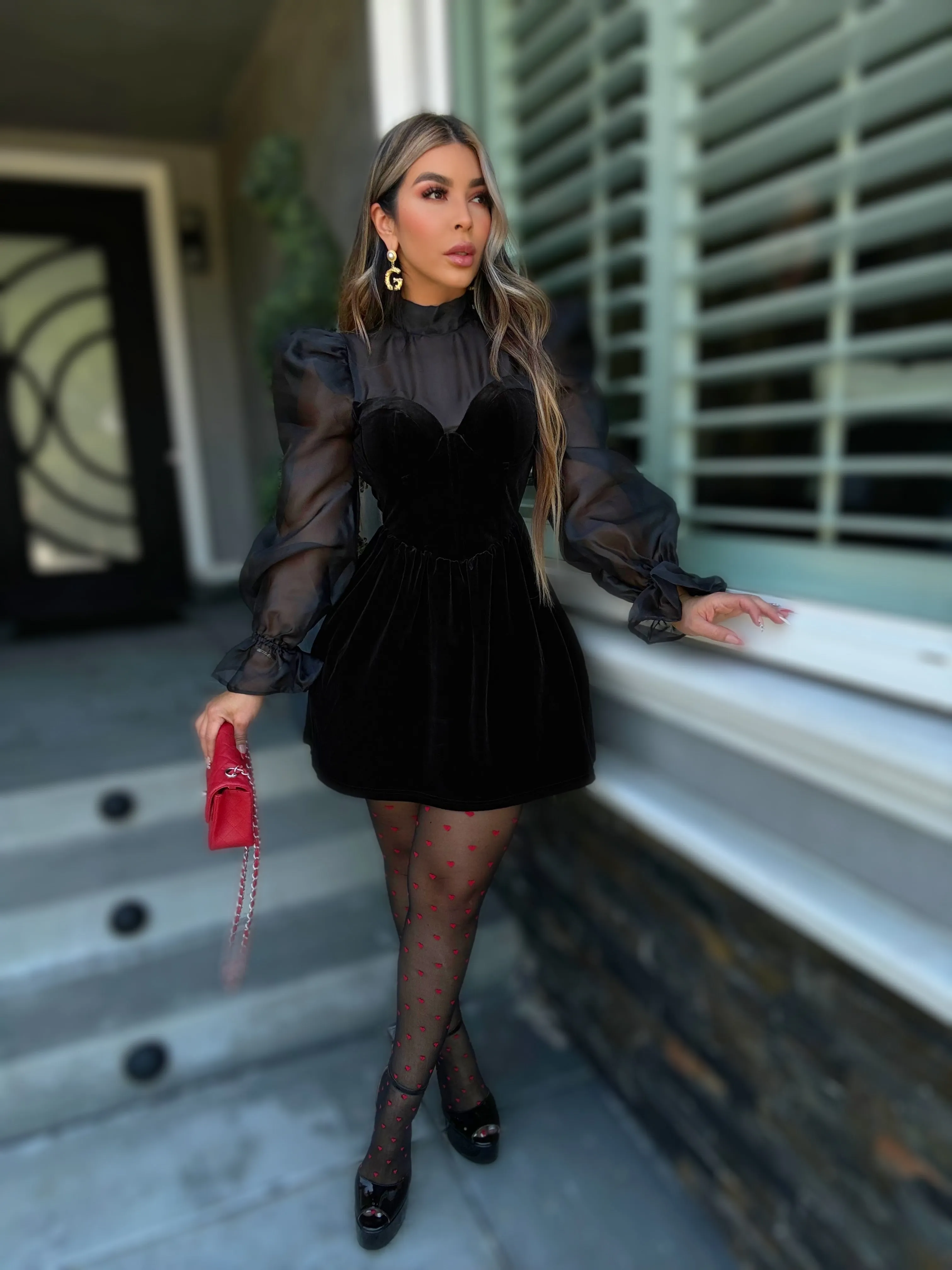 Dinora Mini Dress