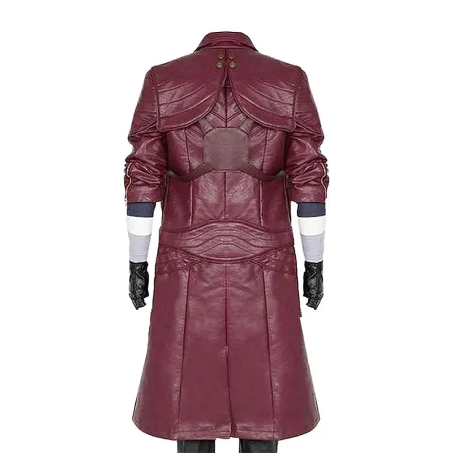DMC 5 Dante Coat
