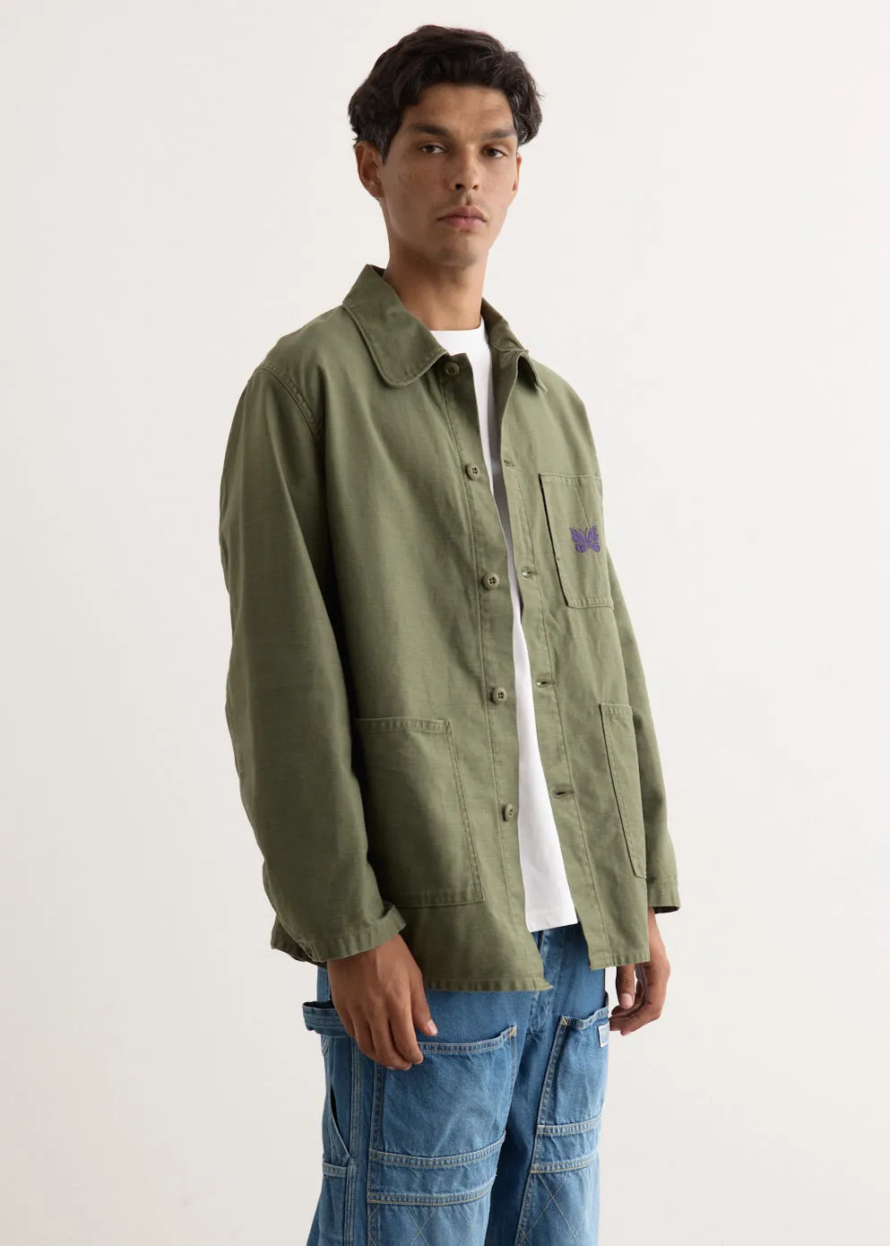 D.N. Coverall