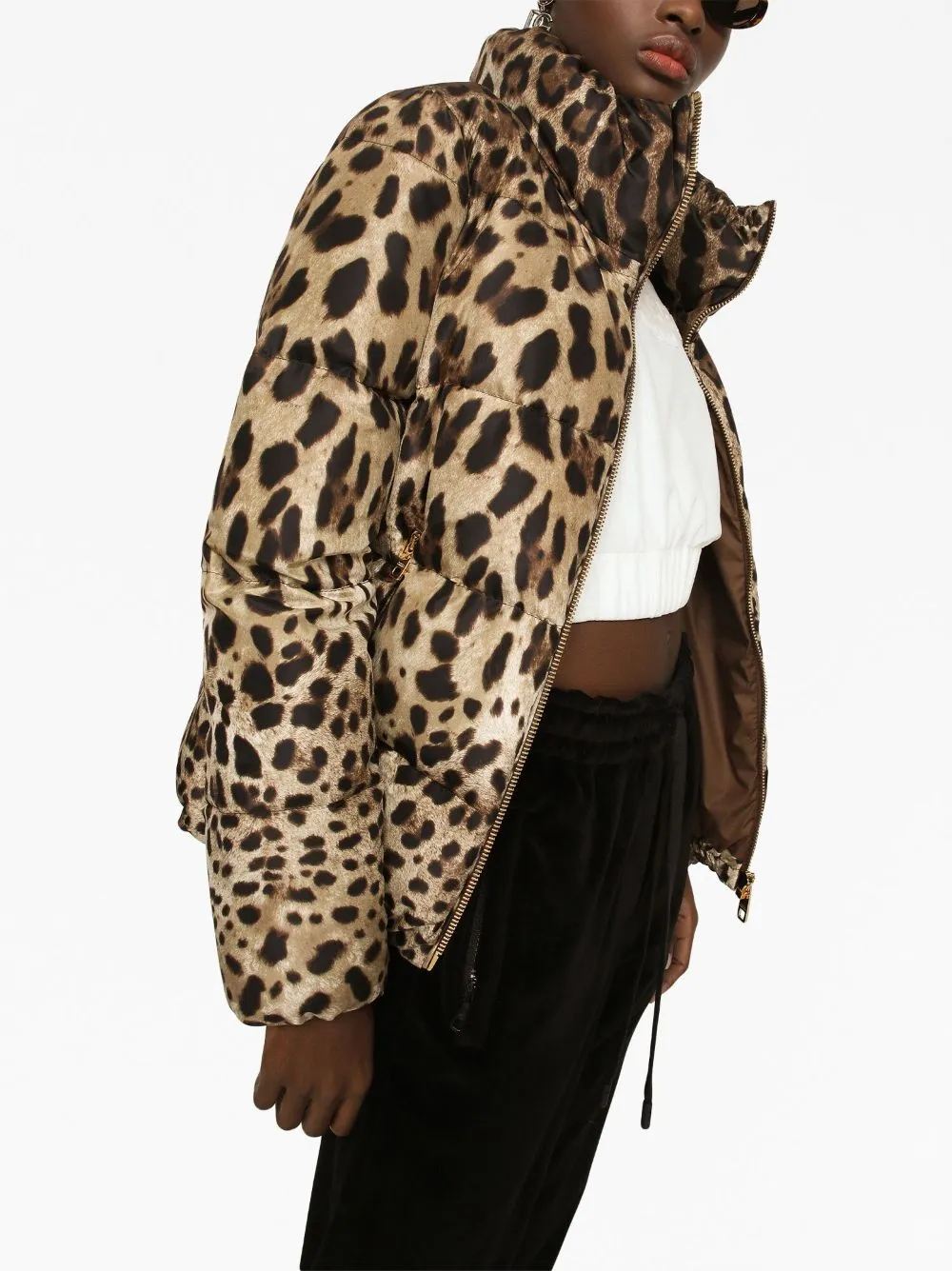 Dolce & Gabbana Coats Brown