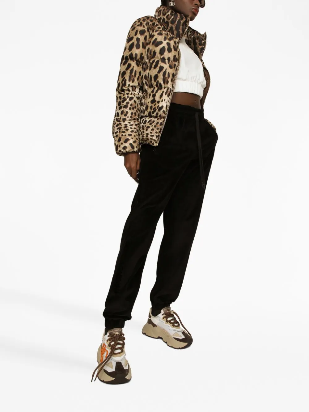 Dolce & Gabbana Coats Brown