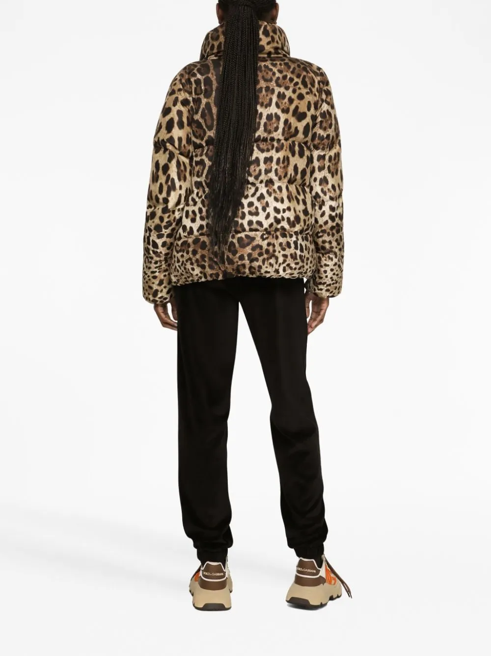 Dolce & Gabbana Coats Brown