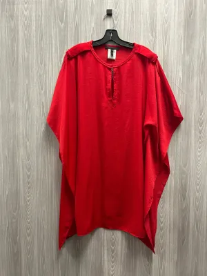 Dress Casual Short By Bcbgmaxazria In Red, Size: Xs