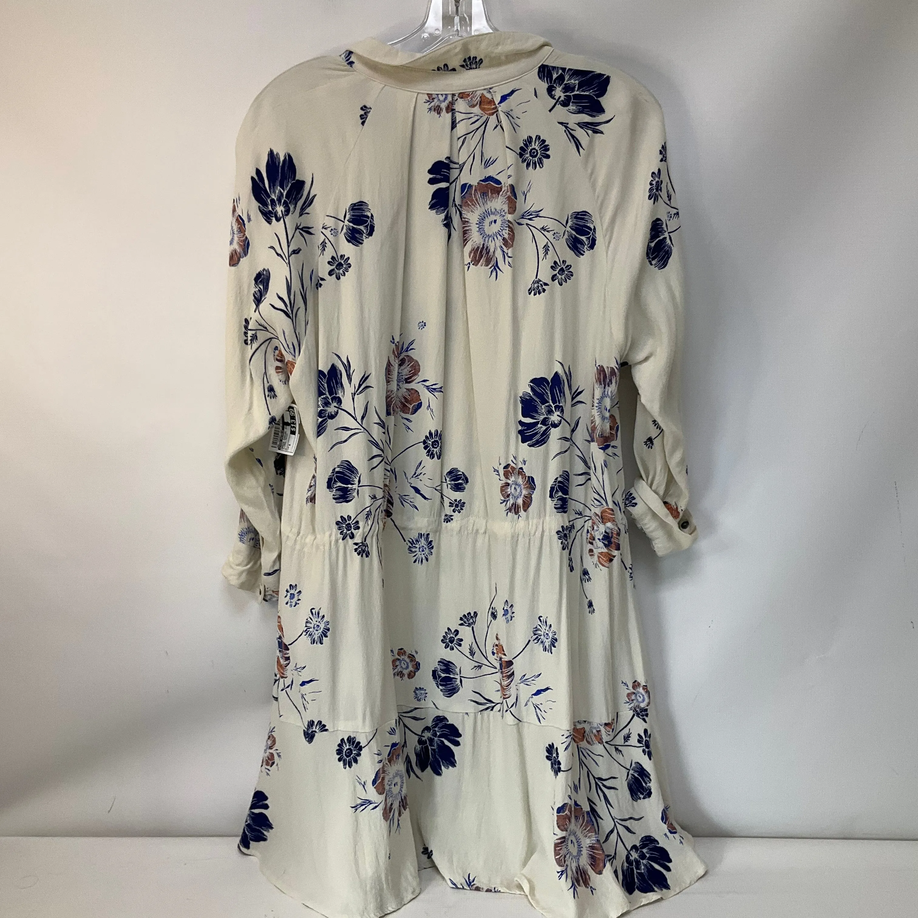 Dress Casual Short By Free People In Floral Print, Size: S