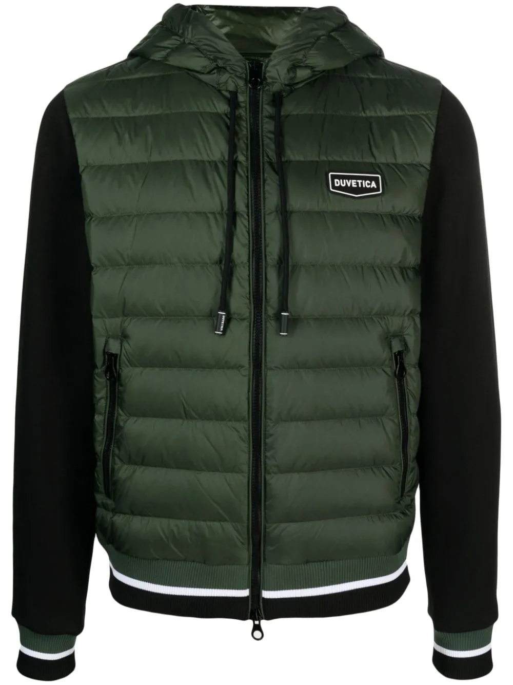 Duvetica Coats Blue