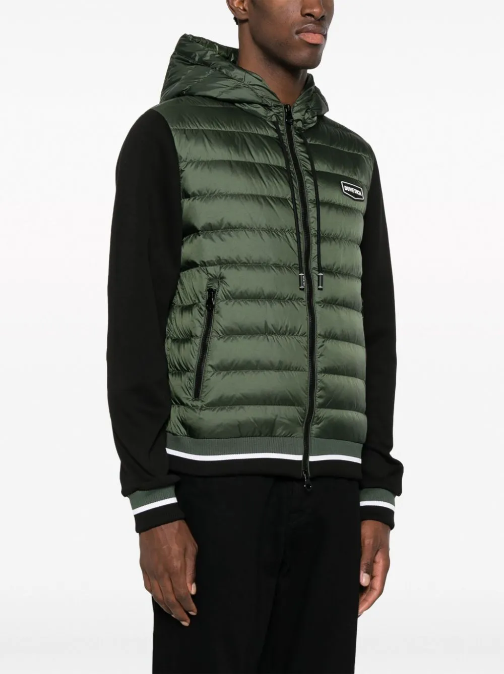 Duvetica Coats Blue