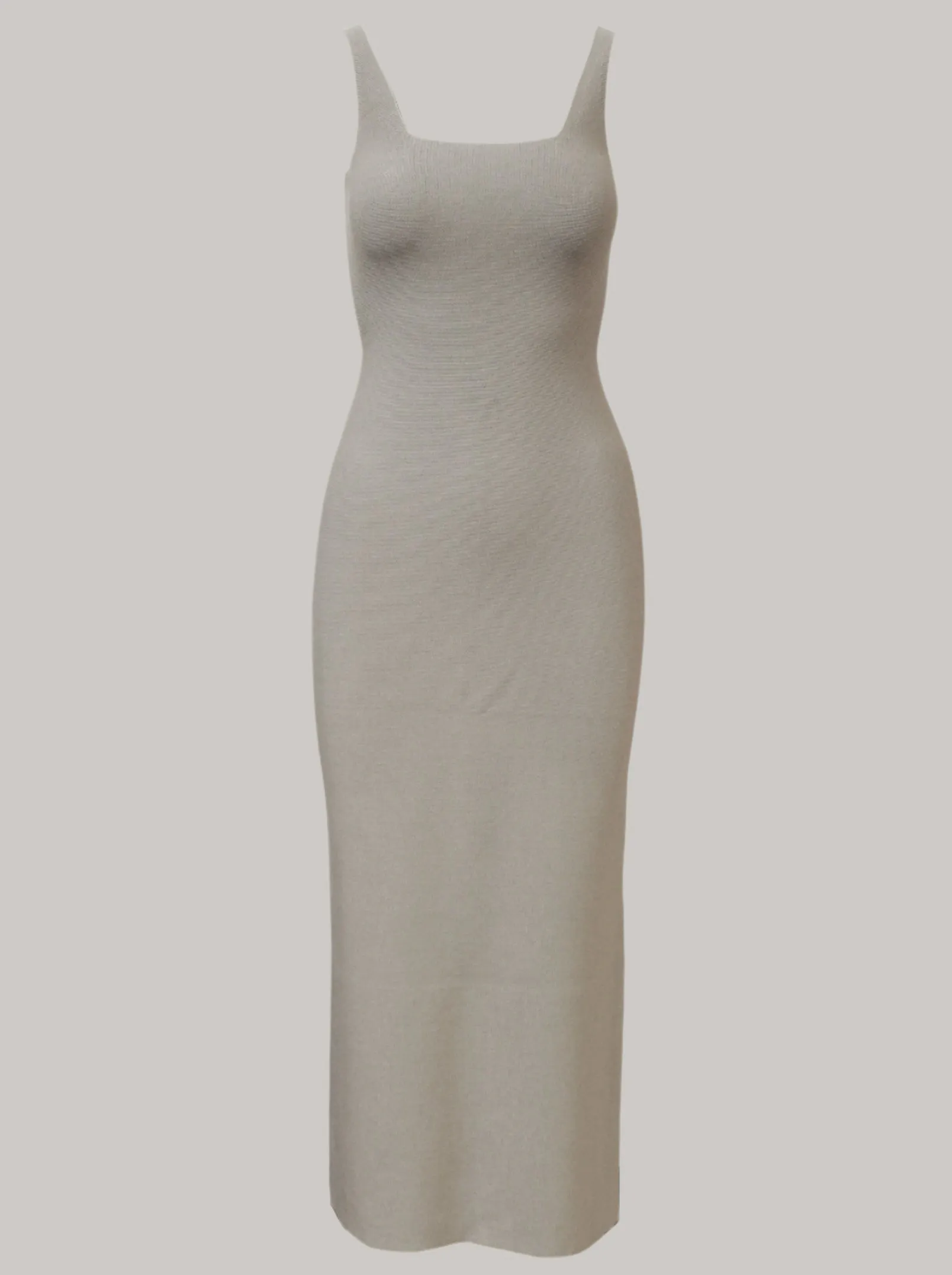 EDEN | Ecoviscose - Tank Maxi Dress