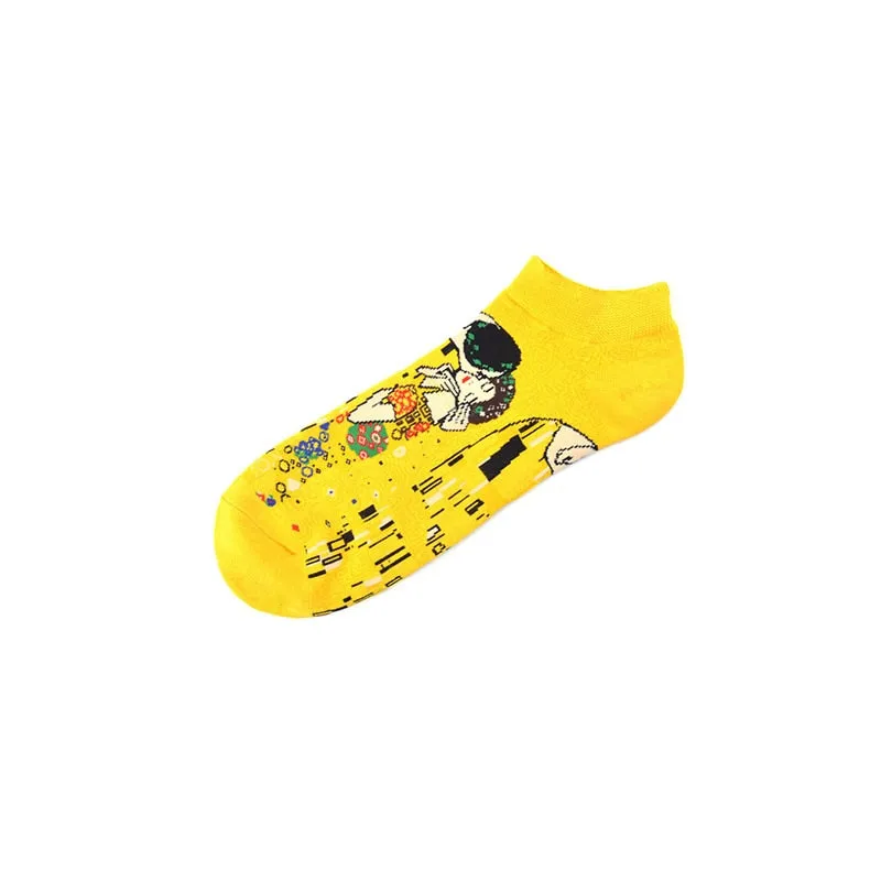 Egyptian and Genuis Personalities Themes Socks