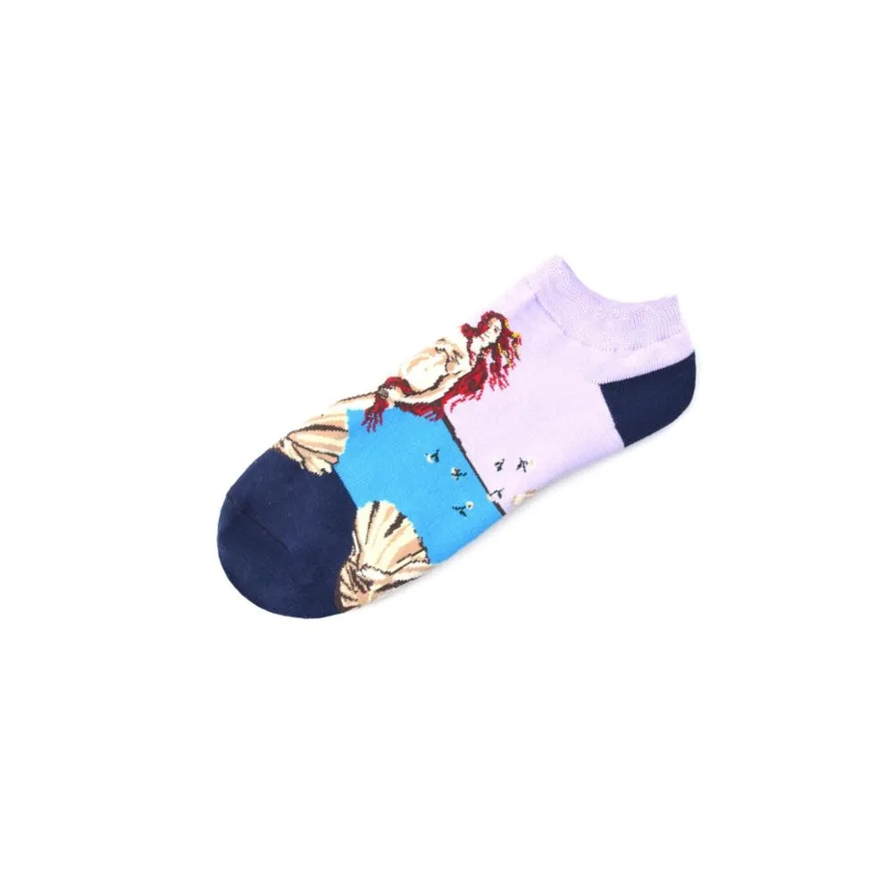 Egyptian and Genuis Personalities Themes Socks