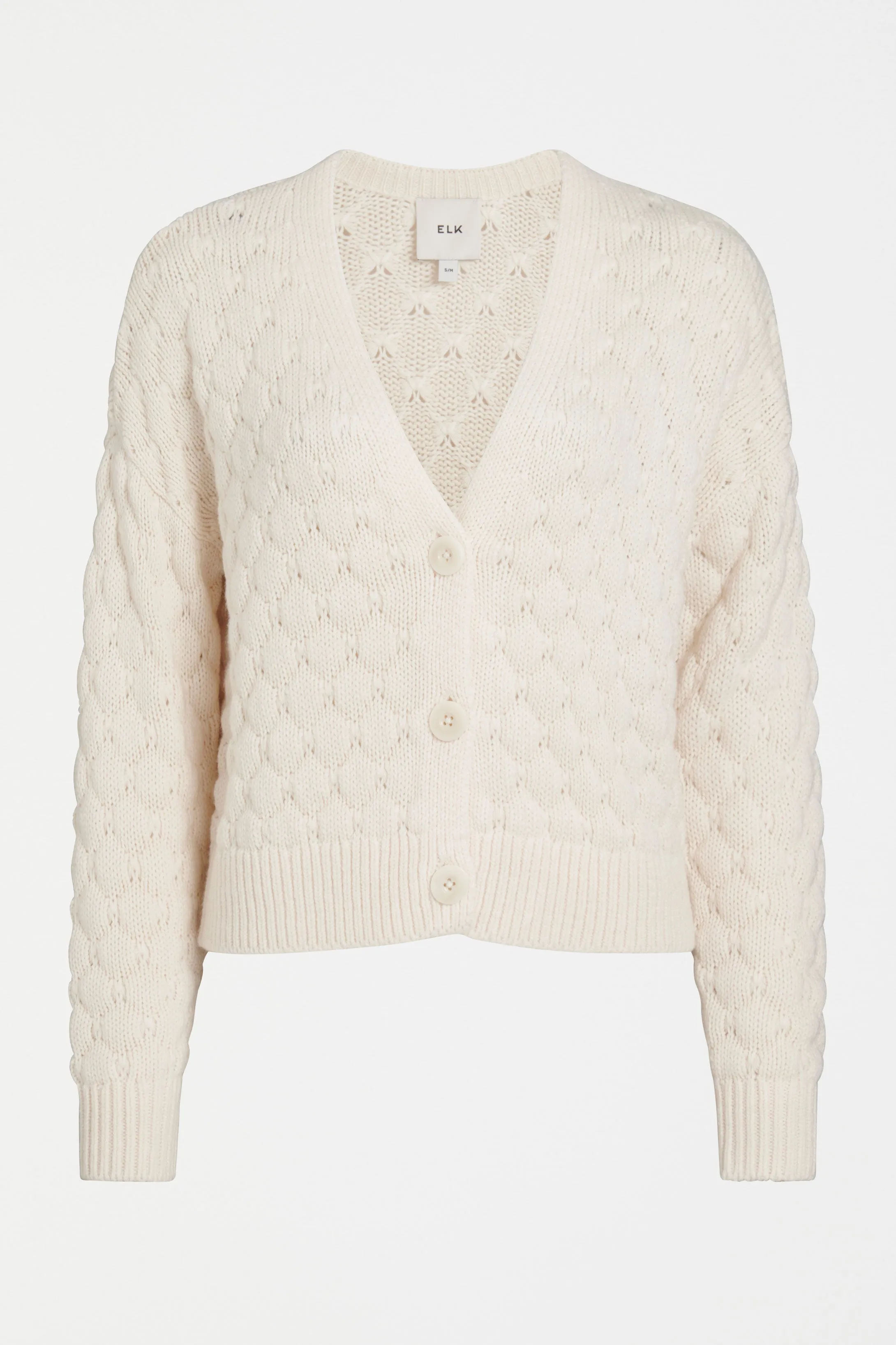 ELK Emmer Cardigan