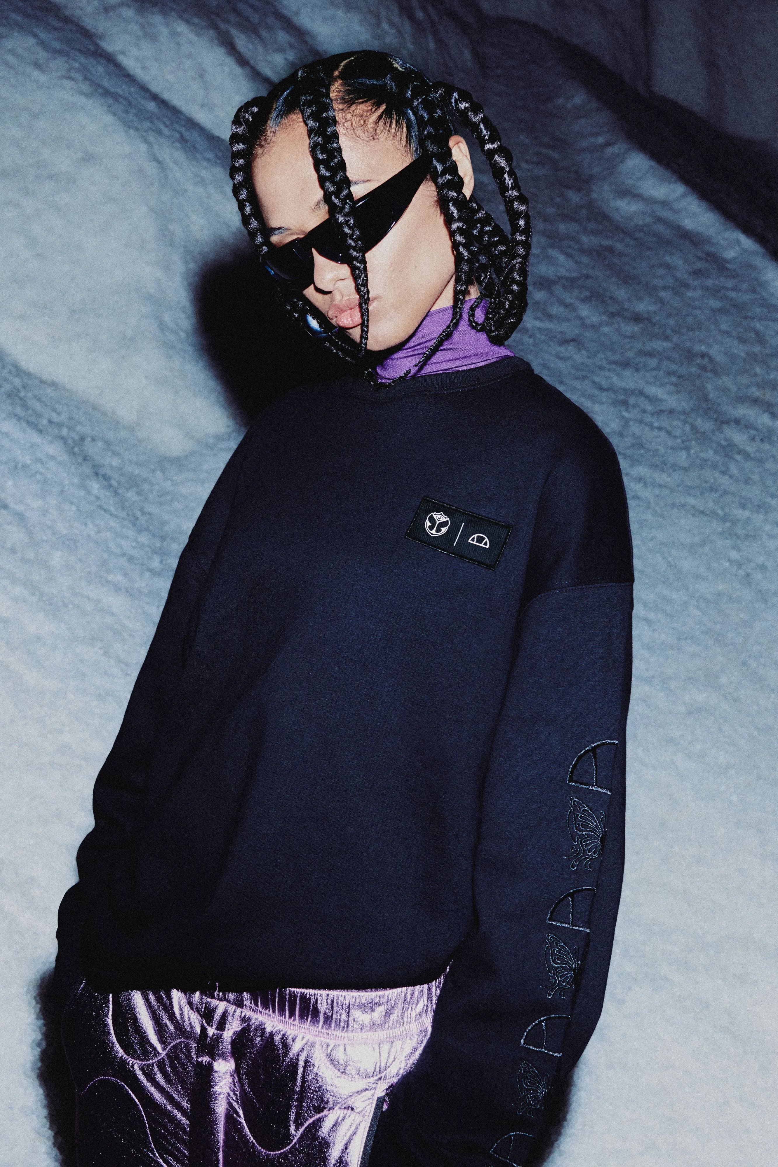 ELLESSE SWEATSHIRT