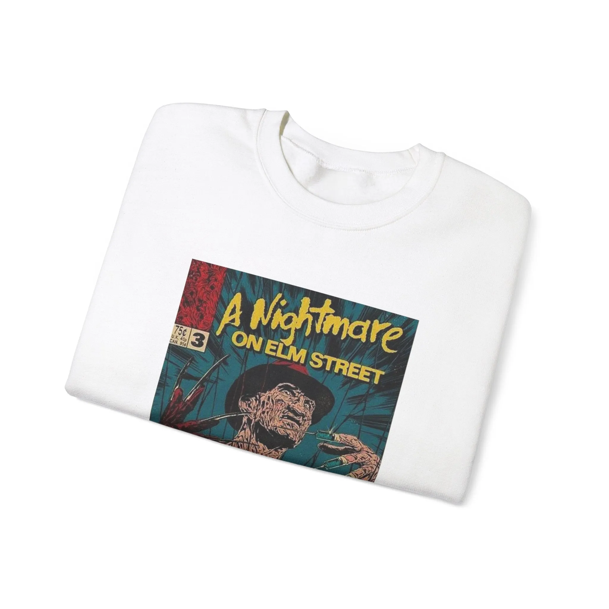 Elm Street - Cult Classic Sweatshirt