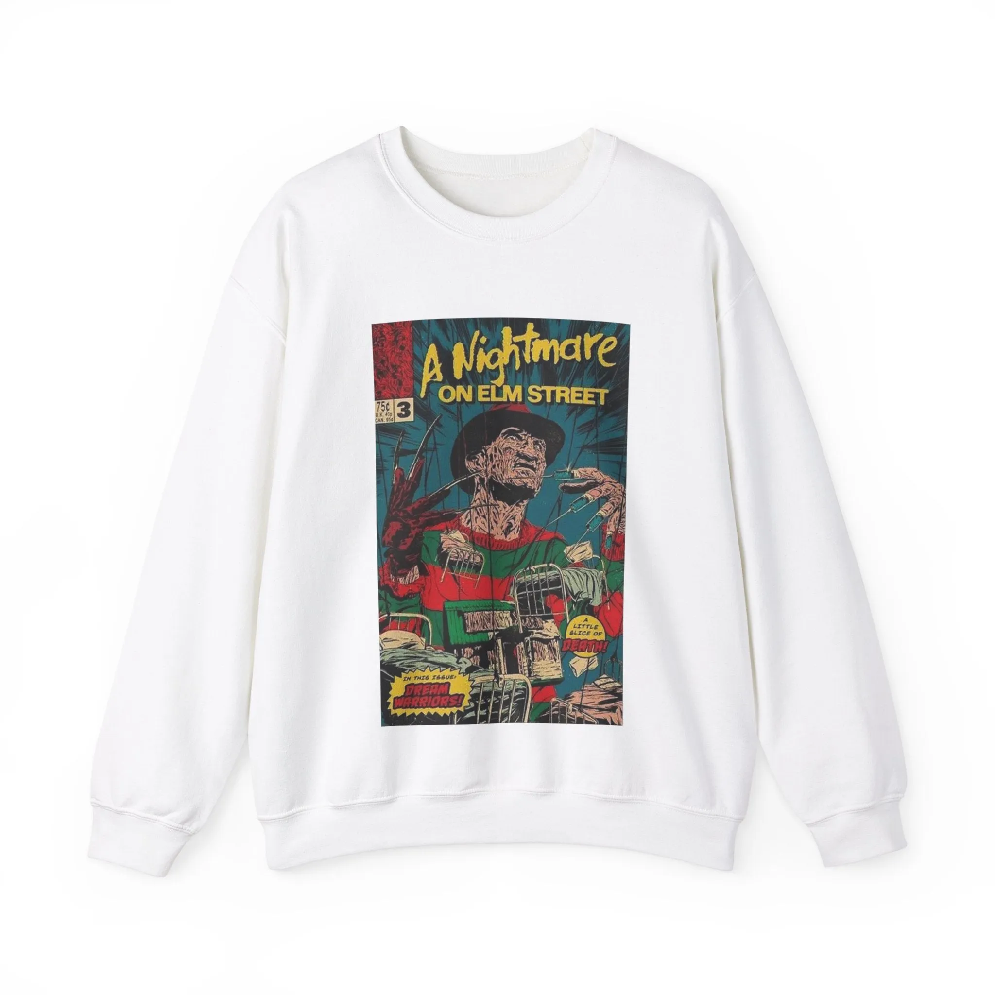 Elm Street - Cult Classic Sweatshirt