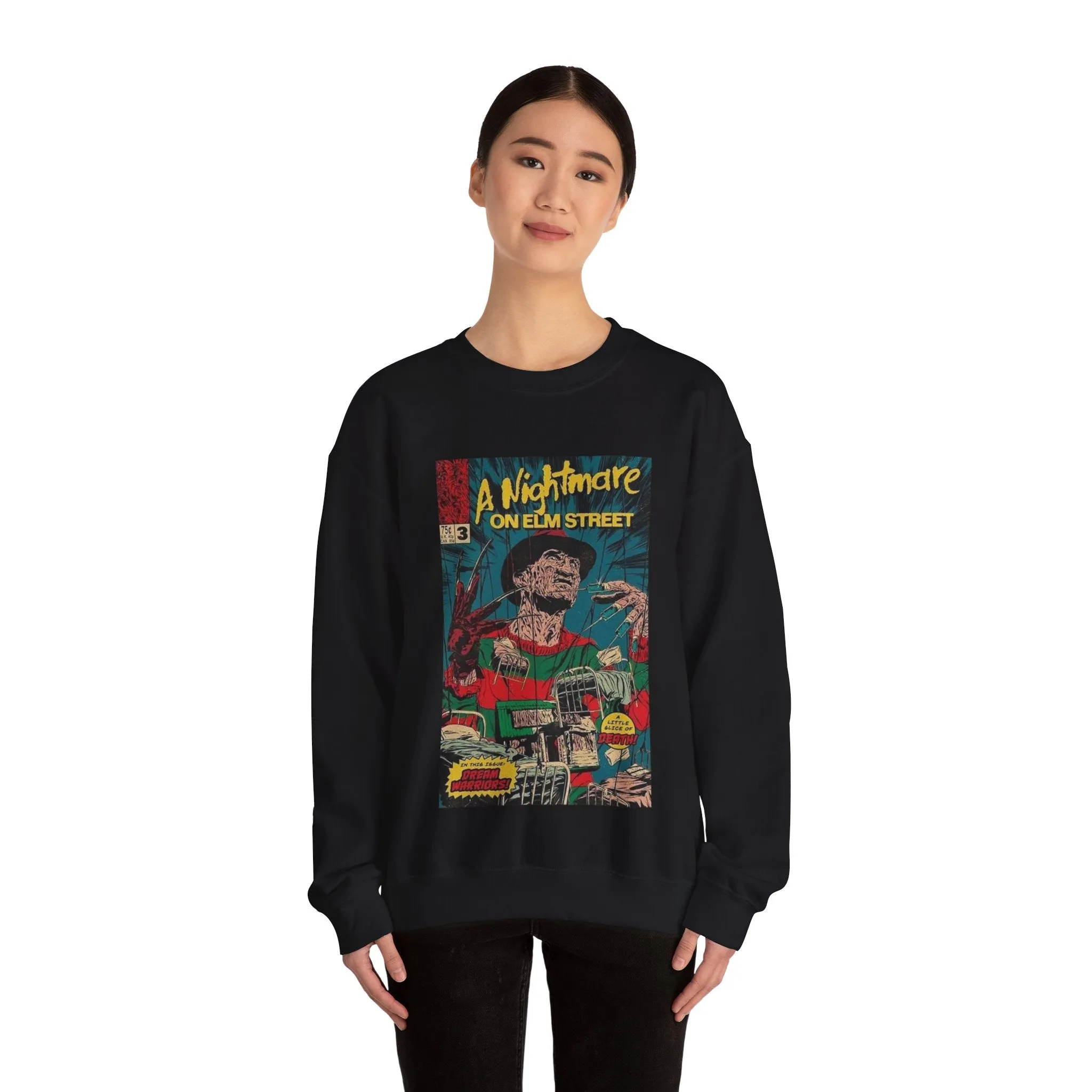 Elm Street - Cult Classic Sweatshirt