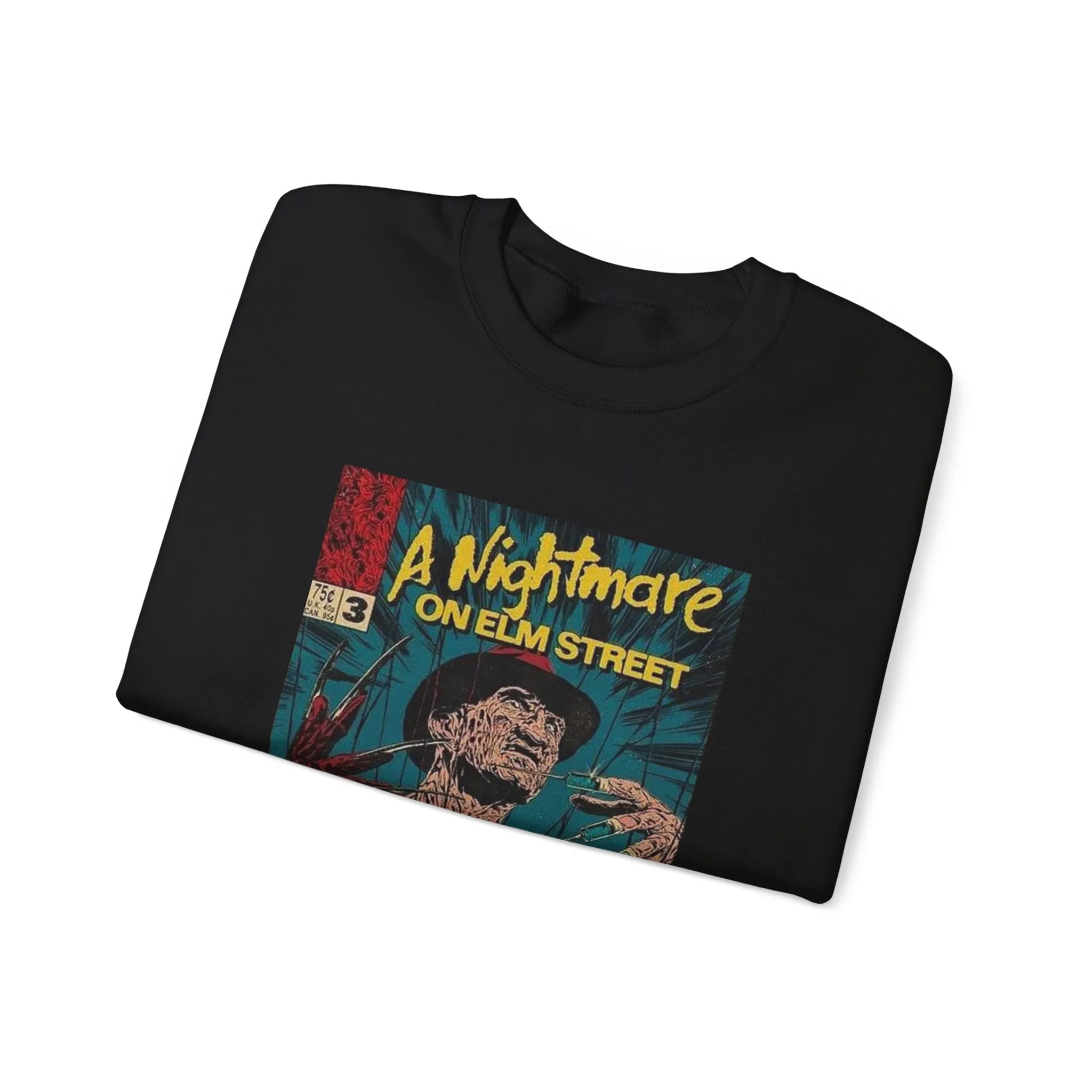 Elm Street - Cult Classic Sweatshirt