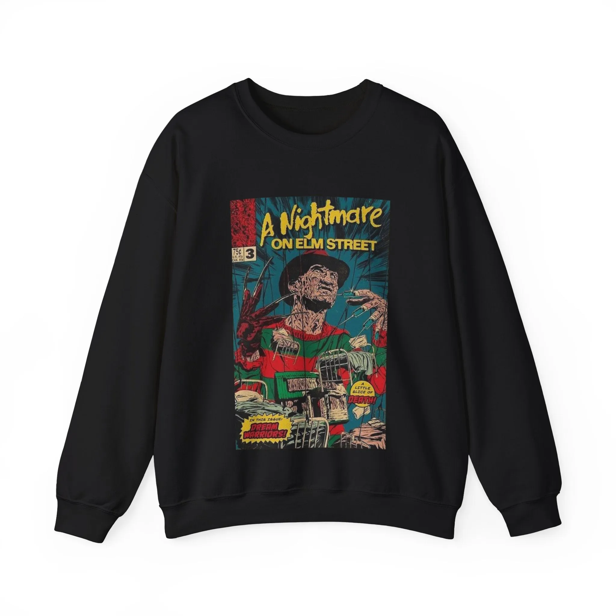 Elm Street - Cult Classic Sweatshirt