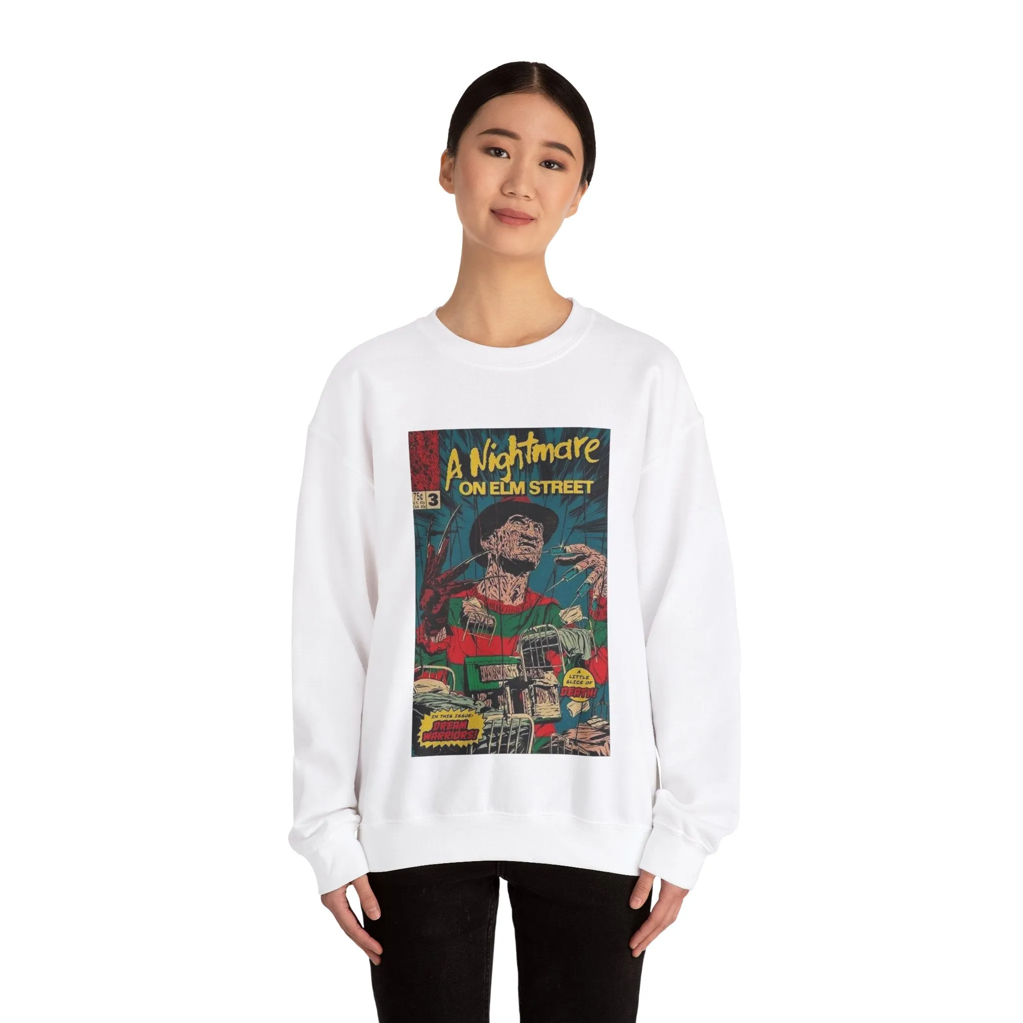 Elm Street - Cult Classic Sweatshirt