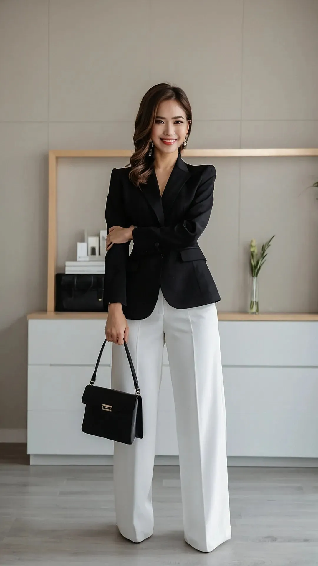 Empower Your Style: 15 Classy Business Outfits for Women