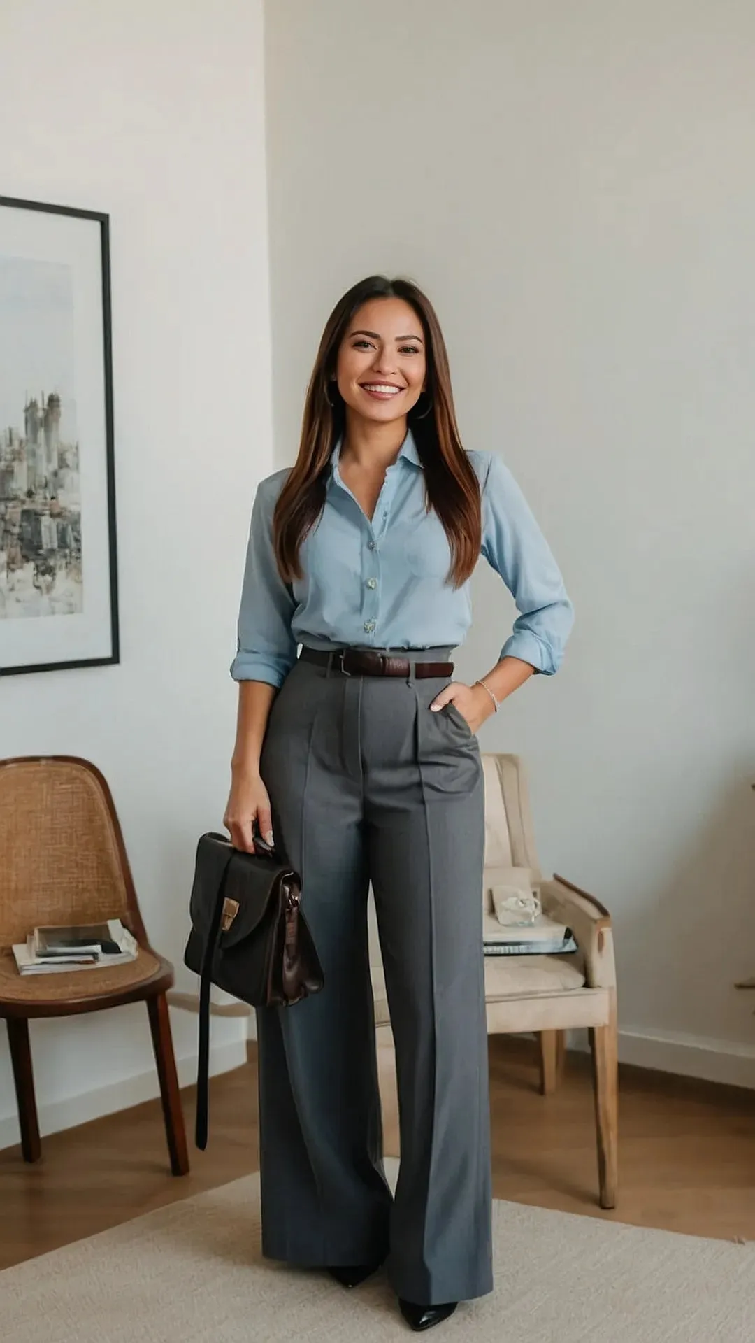 Empower Your Style: 15 Classy Business Outfits for Women