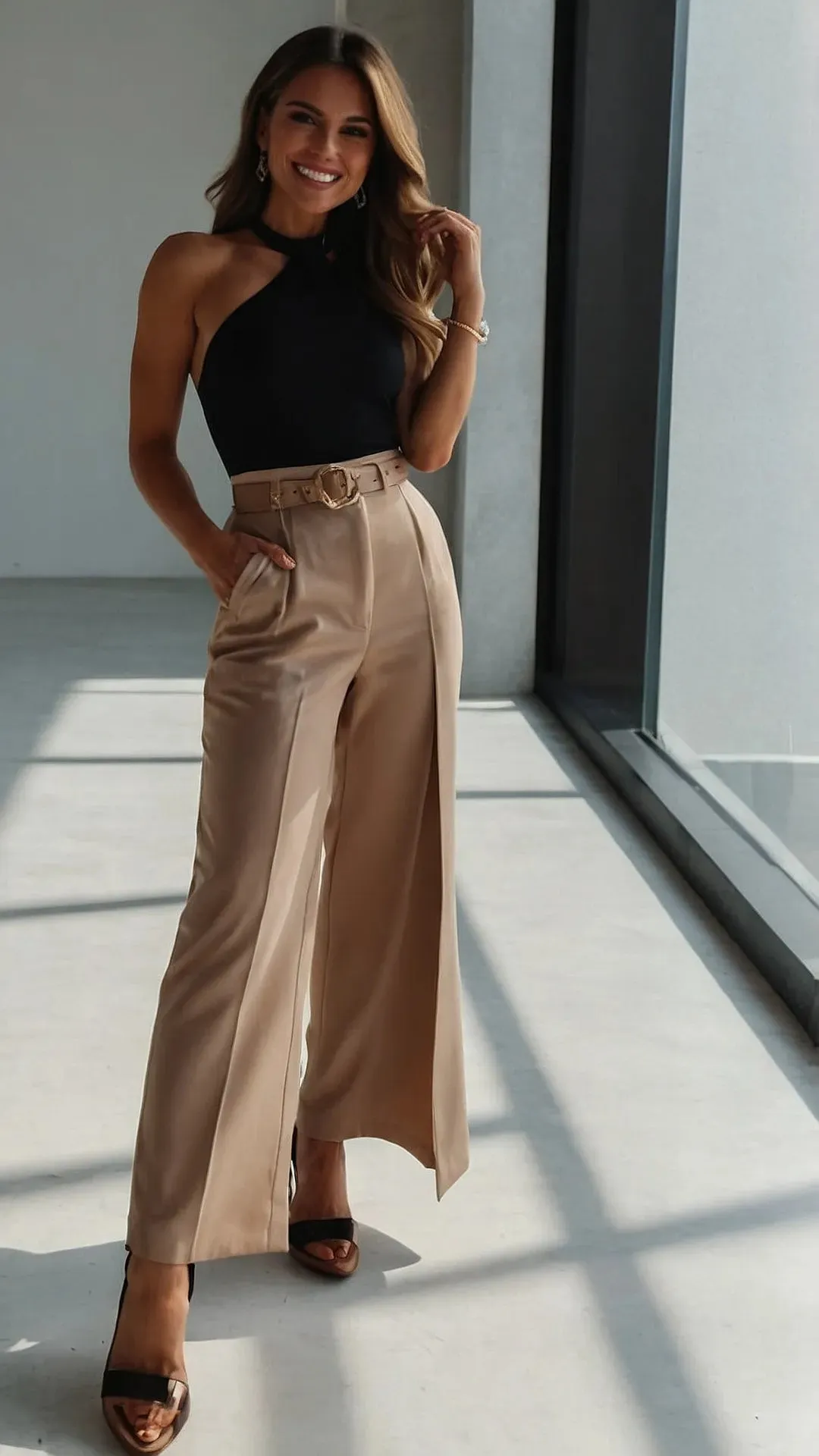 Empower Your Style: 15 Classy Business Outfits for Women
