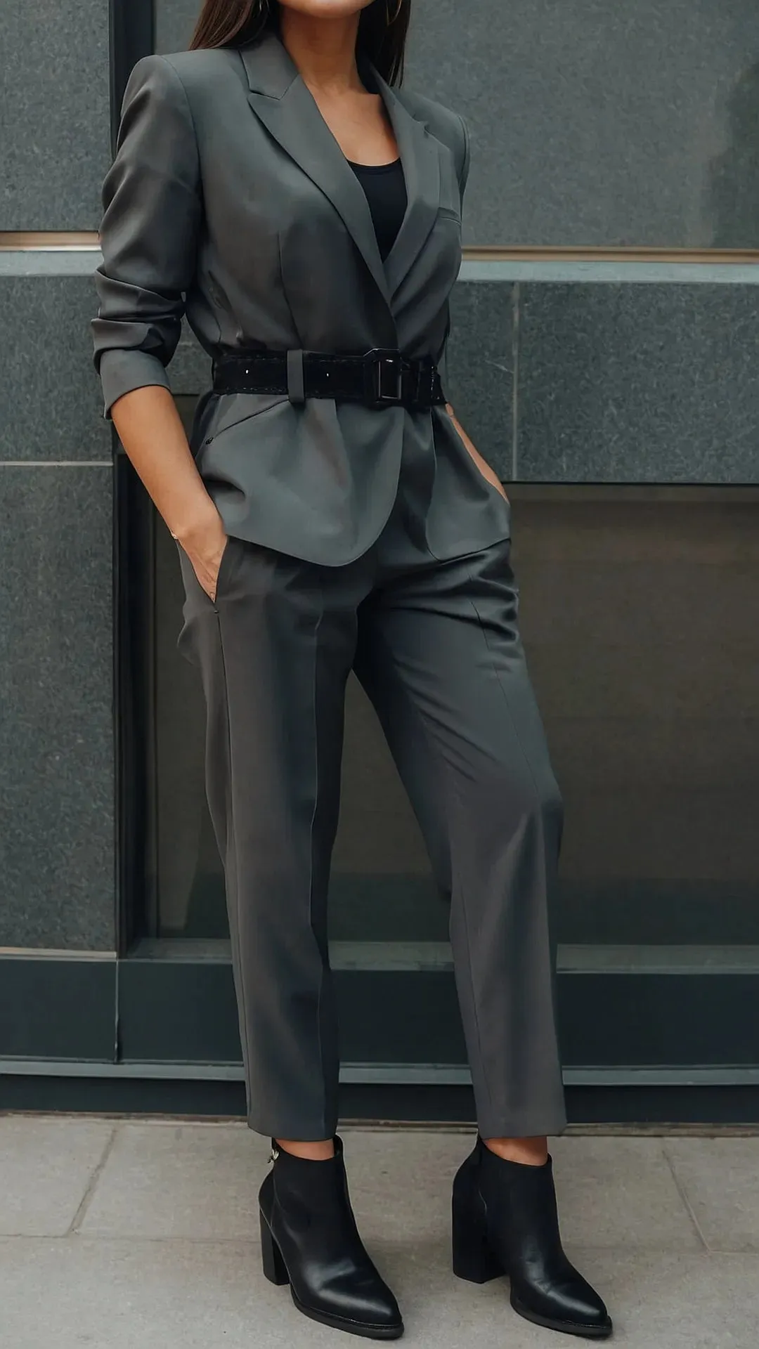 Empower Your Style: 15 Classy Business Outfits for Women