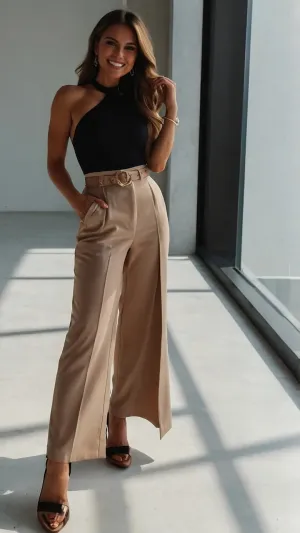 Empower Your Style: 15 Classy Business Outfits for Women