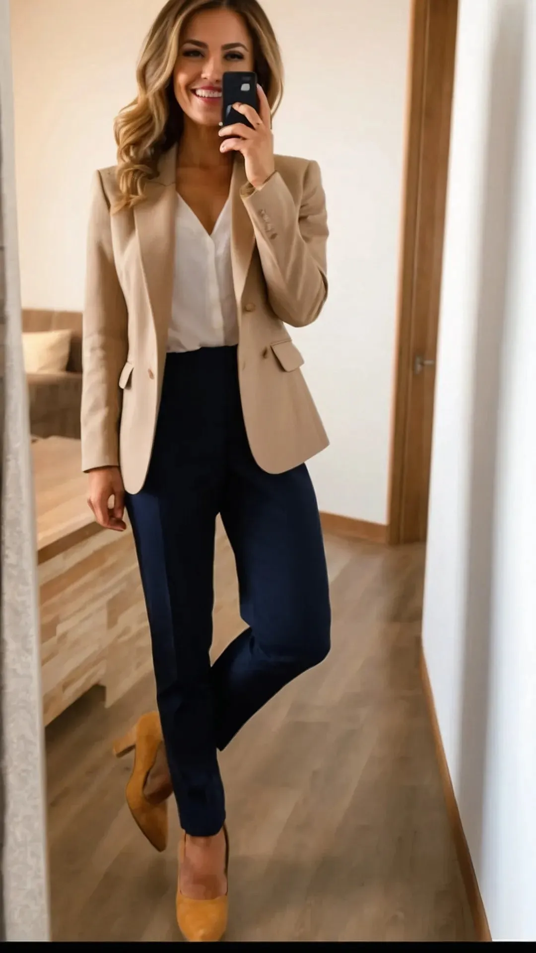 Empower Your Style: 15 Classy Business Outfits for Women