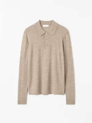 Eross Shirt in Beige