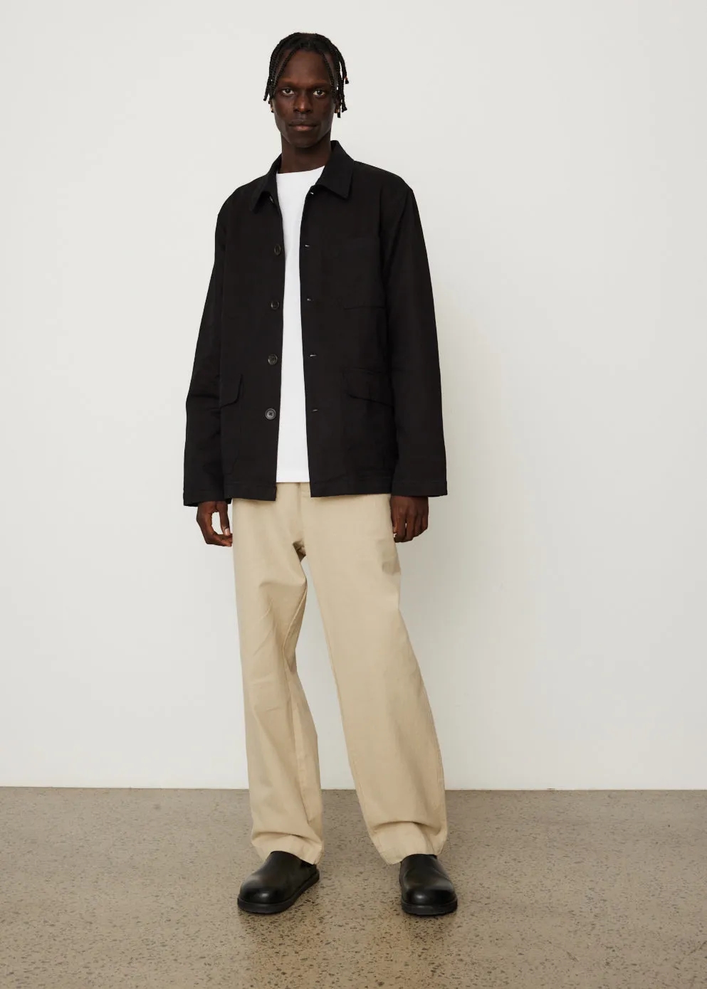 Evan Chore Jacket