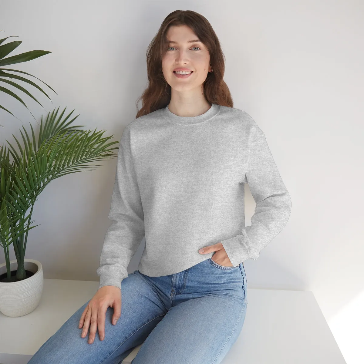 Everything Will Be Ukraine Crewneck Sweatshirt