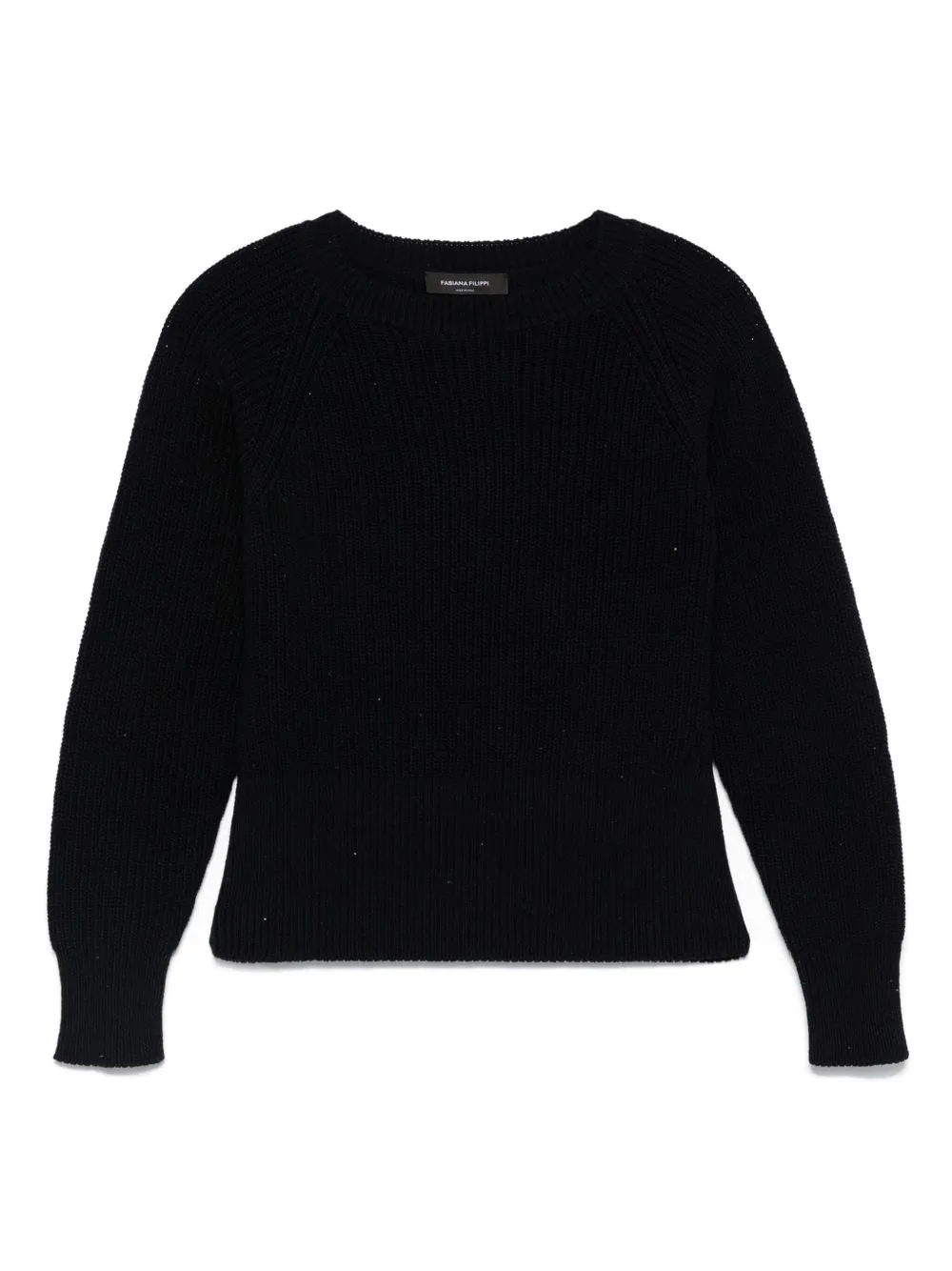 Fabiana Filippi Cotton Crewneck tröja