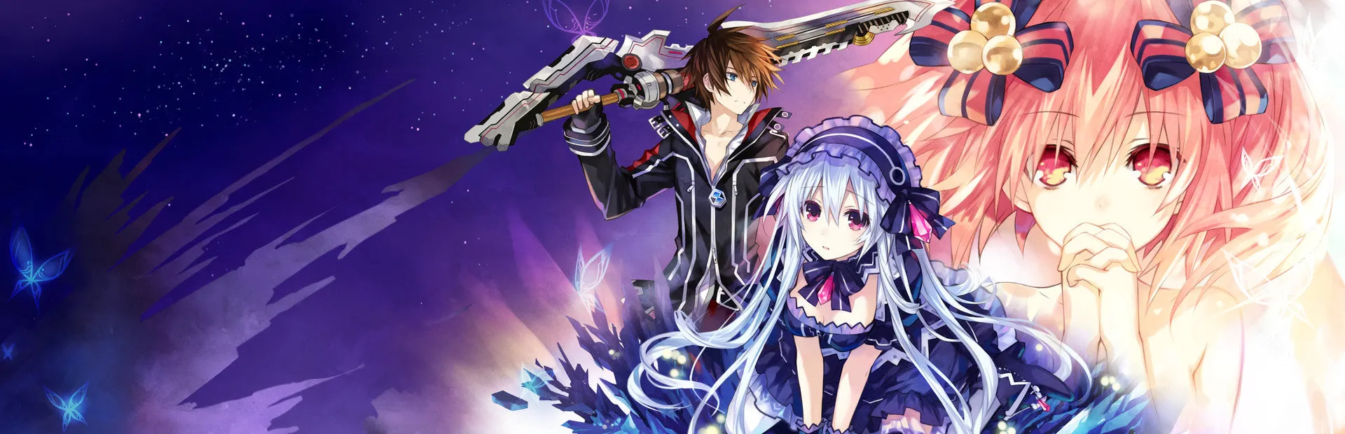 Fairy Fencer F (PC)