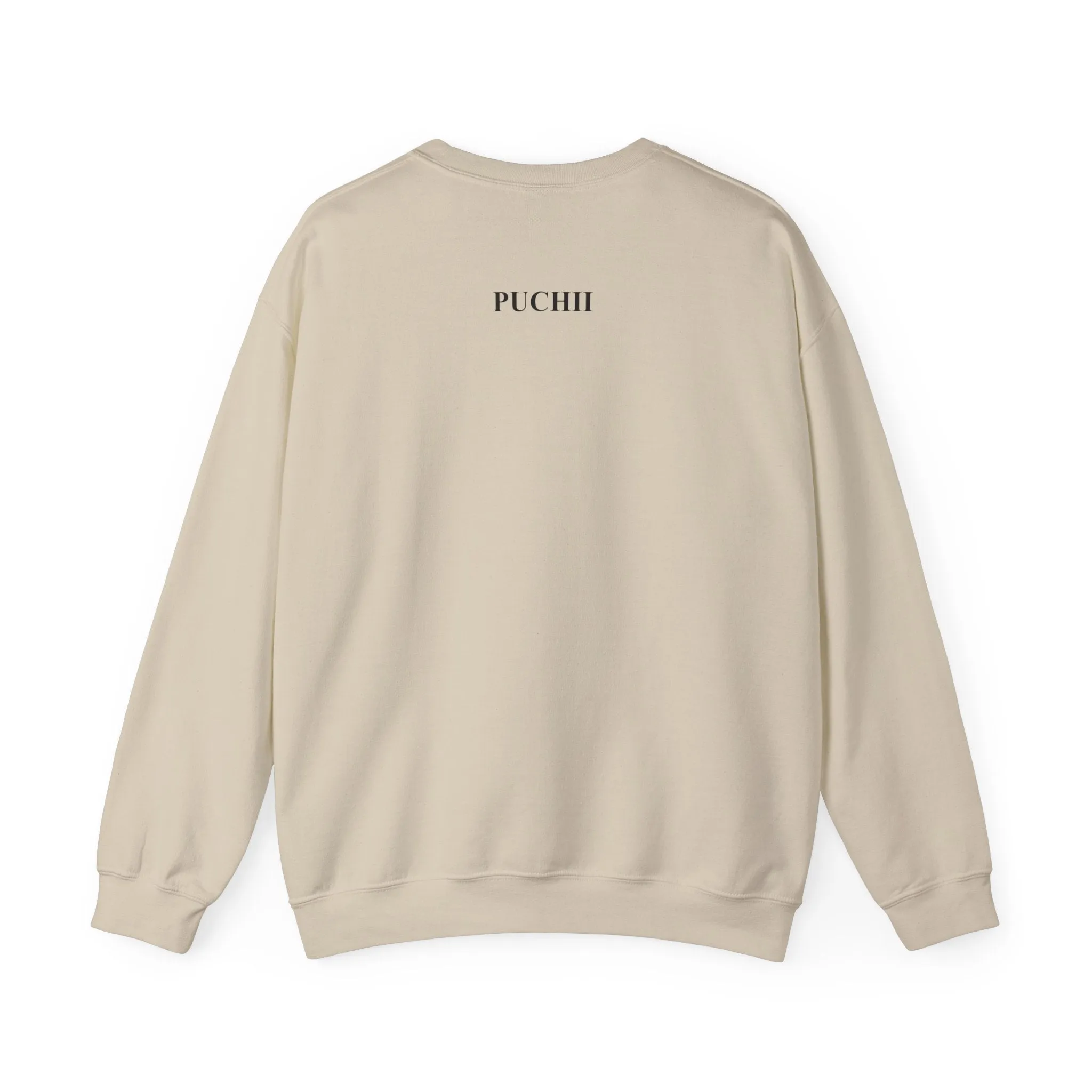 Fashion Graphic Crewneck Sweatshirt