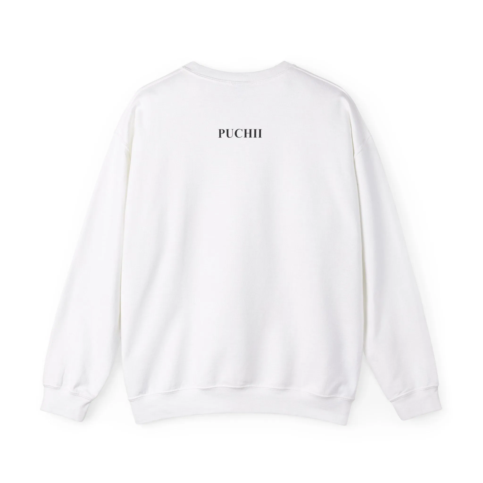 Fashion Graphic Crewneck Sweatshirt