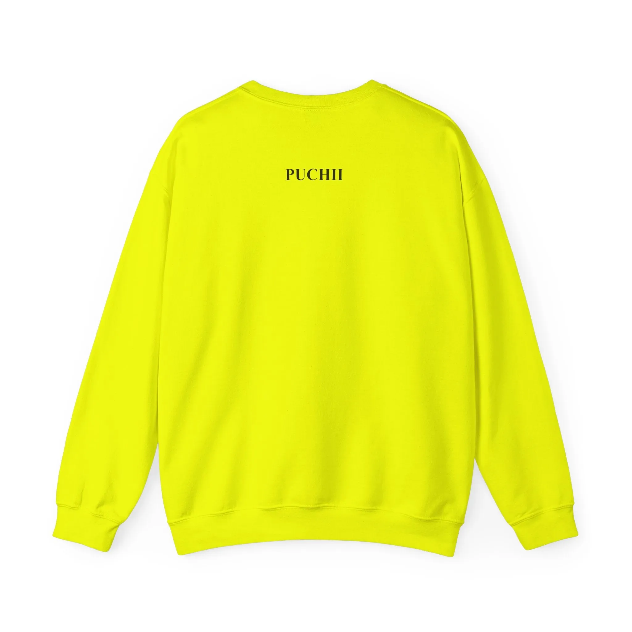 Fashion Graphic Crewneck Sweatshirt