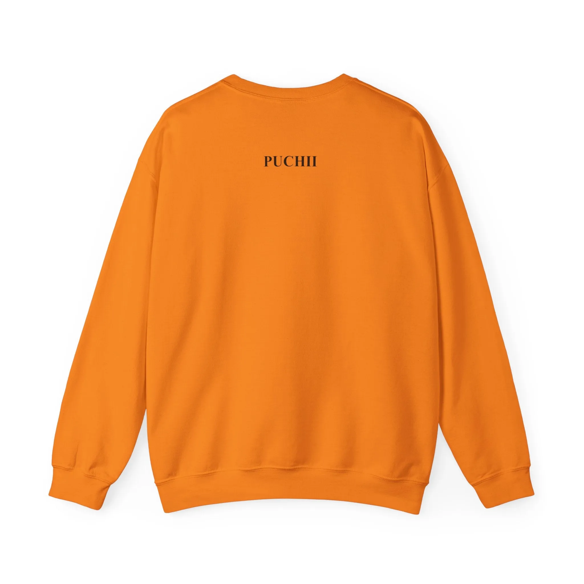 Fashion Graphic Crewneck Sweatshirt
