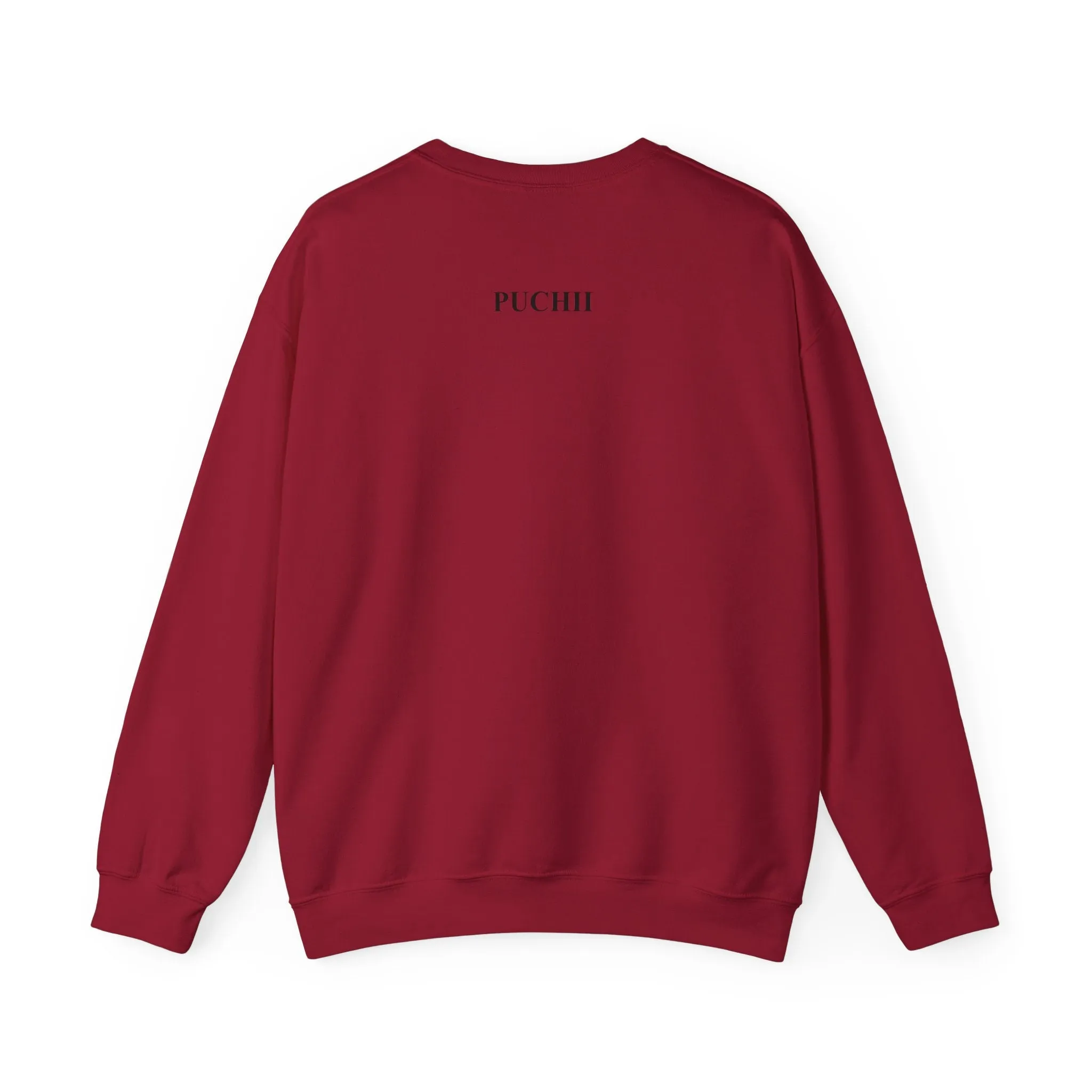 Fashion Graphic Crewneck Sweatshirt