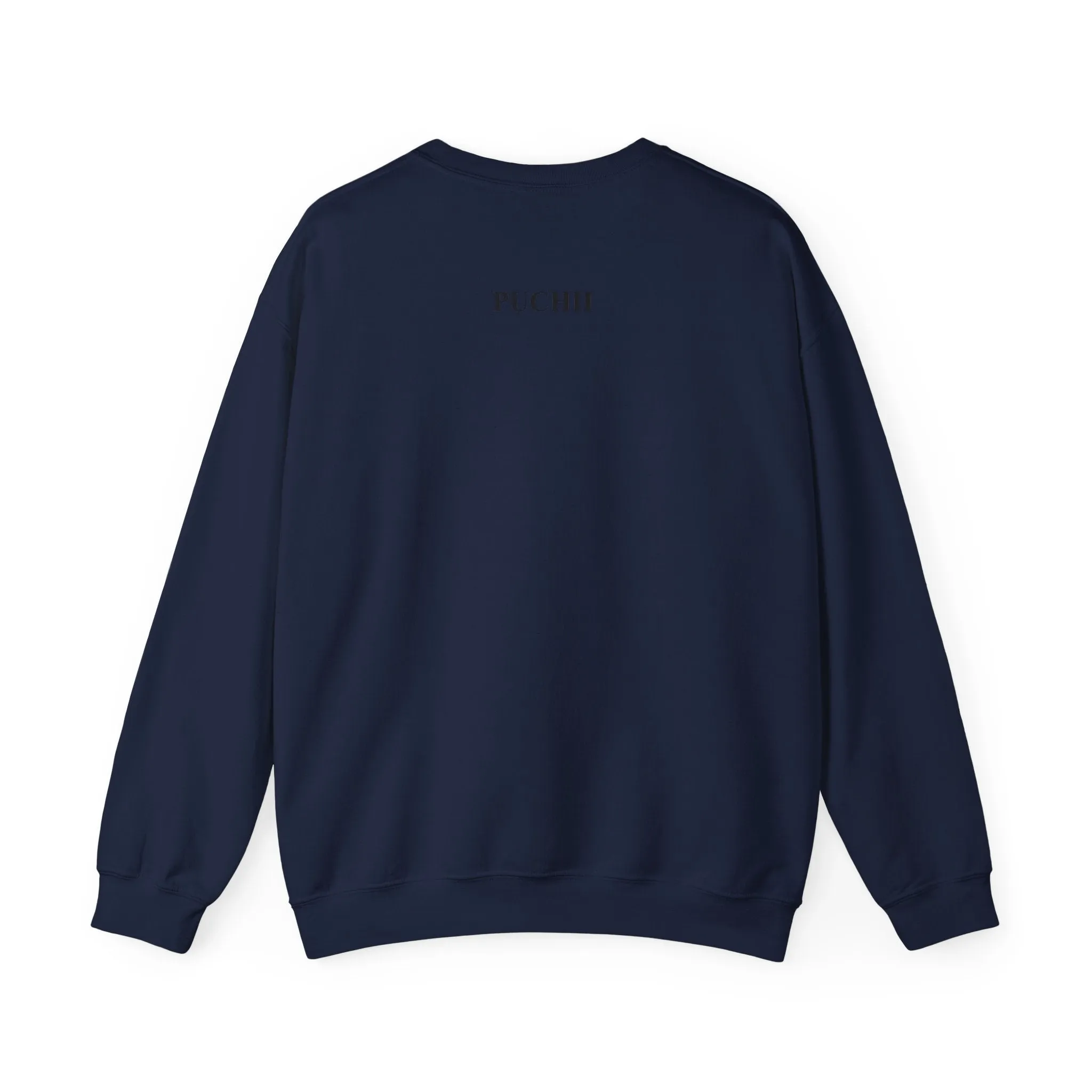 Fashion Graphic Crewneck Sweatshirt